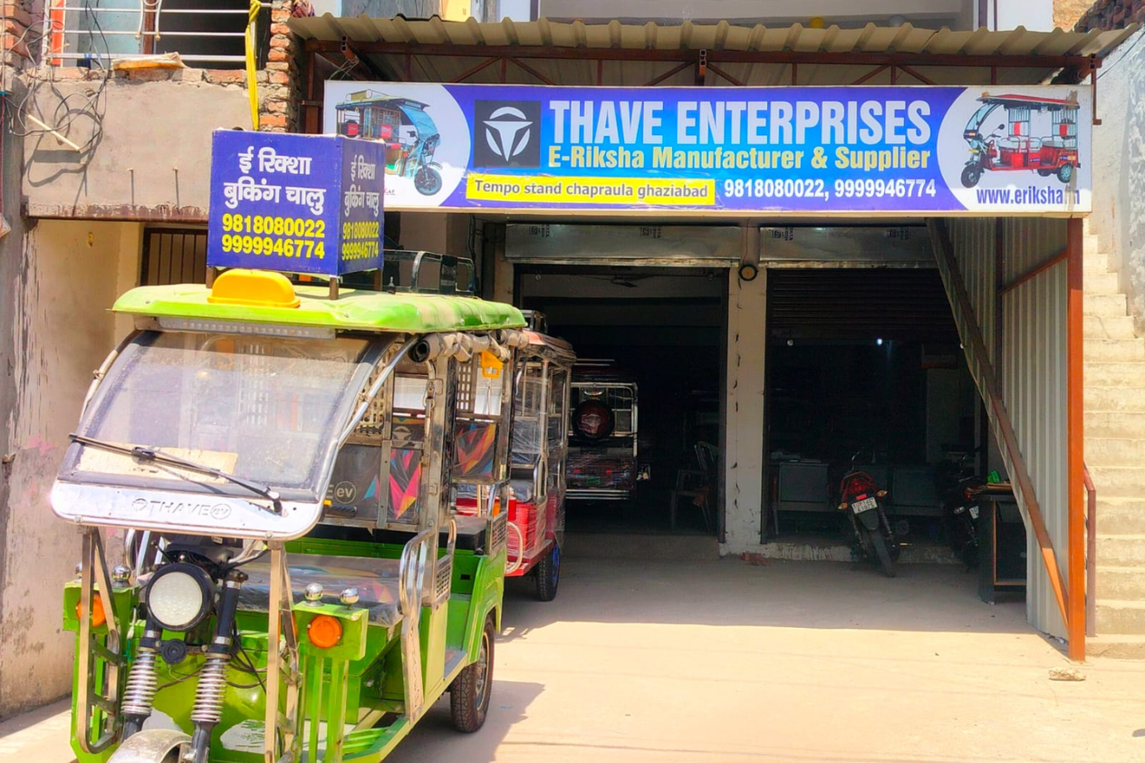 Thave Electric Chaprula, Ghaziabad, Uttar Pradesh